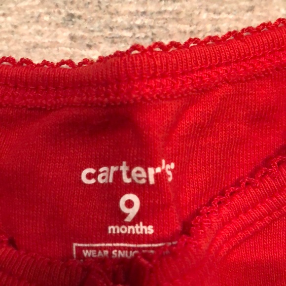Carter’s Pajama Bundle~ 4 Sets - Picture 4 of 4